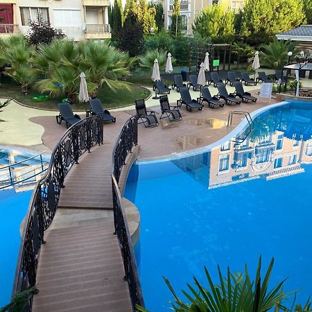 Messembria Resort Sunny Beach Exterior foto