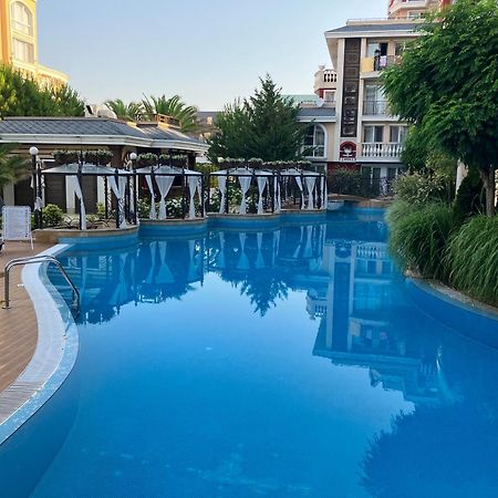 Messembria Resort Sunny Beach Exterior foto
