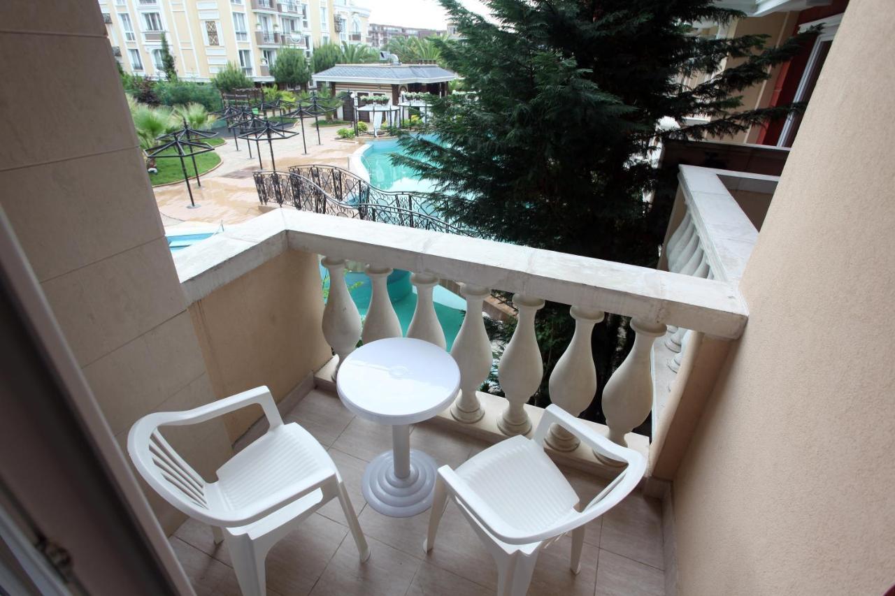 Messembria Resort Sunny Beach Exterior foto