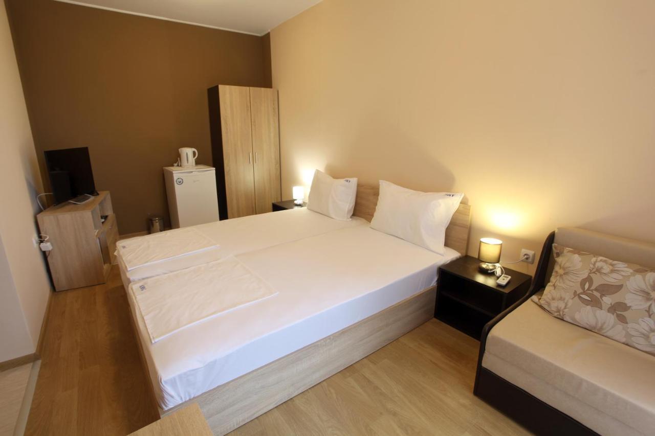 Messembria Resort Sunny Beach Exterior foto