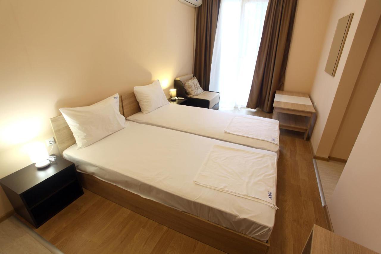 Messembria Resort Sunny Beach Exterior foto