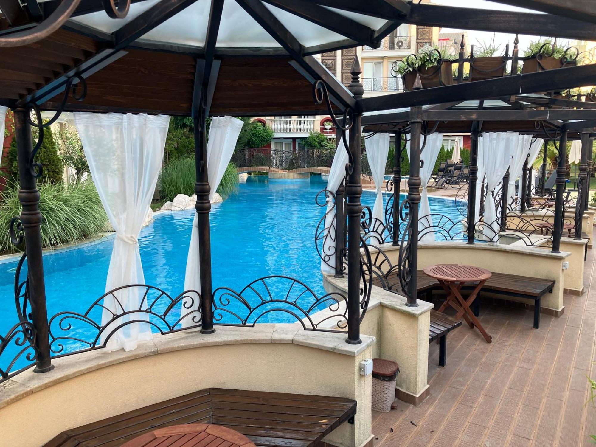 Messembria Resort Sunny Beach Exterior foto